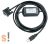 USB-MT500 # Weinview MT506M / MT506T / MT508T / MT500 Touch Panel HMI Programozó kábel/AMSAMOTION