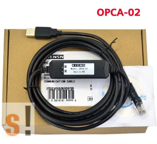 USB-OPCA-02 # OPCA-02 ABB ACS355 550 sorozatú inverter kábel/USB portos/AIENS