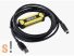 USB-QC30R2 # USB/RS232 adapter/konverter/programozó kábel MITSUBISHI Q PLC