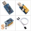 USB-Watchdog # USB Watchdog modul/PC újraindítás/10-1270 másodperc timeout/1-99 nap restart/Dupla relé
