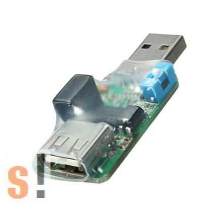 USB-isolator # USB leválasztó/isolator/2,5kV szigetelés/