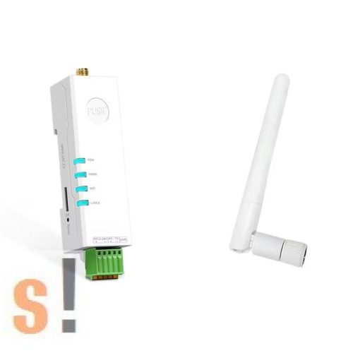 USR-DR154-E # Ipari GSM modem/4G LTE/RS-485 port/Modbus gateway/ TCP/UDP/HTTP/MQTT/mini méret/DIN sínre/USR IOT