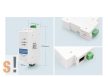 USR-DR301 # Soros - Ethernet konverter/RS-232 port/Modbus TCP/Modbus RTU átjáró/10/100 Mbps Ethernet/Ipari/DHCP/DNS/USR IOT