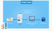 USR-DR301 # Soros - Ethernet konverter/RS-232 port/Modbus TCP/Modbus RTU átjáró/10/100 Mbps Ethernet/Ipari/DHCP/DNS/USR IOT