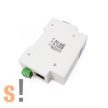 USR-DR302 # Soros - Ethernet konverter/RS-485 port/Modbus TCP/Modbus RTU átjáró/10/100 Mbps Ethernet/Ipari/DHCP/DNS/USR IOT
