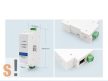 USR-DR302 # Soros - Ethernet konverter/RS-485 port/Modbus TCP/Modbus RTU átjáró/10/100 Mbps Ethernet/Ipari/DHCP/DNS/USR IOT