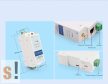 USR-DR404 # WiFi/ Ethernet - soros Modbus RS-485 konverter/server/gateway/Modbus RTU/Modbus TCP/802.11 a/b/g/n/ WLAN/Antenna/Ethernet USR IOT