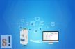 USR-DR404 # WiFi/ Ethernet - soros Modbus RS-485 konverter/server/gateway/Modbus RTU/Modbus TCP/802.11 a/b/g/n/ WLAN/Antenna/Ethernet USR IOT