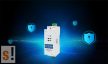 USR-DR404 # WiFi/ Ethernet - soros Modbus RS-485 konverter/server/gateway/Modbus RTU/Modbus TCP/802.11 a/b/g/n/ WLAN/Antenna/Ethernet USR IOT