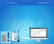 USR-DR504-EUX # Ipari celluláris modem DIN sínre/GSM LTE modem EU sávokkal/RS-485 port/Modbus RTU/TCP/USR IOT