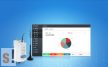 USR-DR504-EUX # Ipari celluláris modem DIN sínre/GSM LTE modem EU sávokkal/RS-485 port/Modbus RTU/TCP/USR IOT