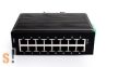 USR-SDR160 # Ipari 16 portos Ethernet switch/10/100 Mbps/DIN sínre/Fém ház/IP40 védettség/10~58Vdc táp/-40°C ~ +85°C/USR IOT