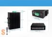 USR-SDR160 # Ipari 16 portos Ethernet switch/10/100 Mbps/DIN sínre/Fém ház/IP40 védettség/10~58Vdc táp/-40°C ~ +85°C/USR IOT
