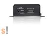 VE901-AT-G # Aten VE901 DisplayPort HDBaseT-Lite hosszabbító/ Extender/ 70 méter/ATEN