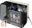 VP-23W1 # ViewPAC PLC/CE 5.0/3 hely/3.5" LCD, ICP DAS, ICP CON