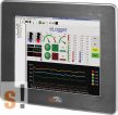 VP-4131 # ViewPAC PLC/CE 5.0/3 hely/10.4" érintőképernyős Touch LCD, ICP DAS, ICP CON