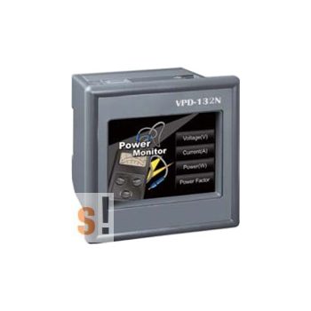   VPD-132N # 3.5" TouchPAD/1x RS-232/485/1x RS-485/USB/RTC/PLC/XV-board hely, ICP DAS