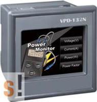 VPD-132N # 3.5" TouchPAD/1x RS-232/485/1x RS-485/USB/RTC/PLC/XV-board hely, ICP DAS