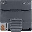 VPD-133N CR # 3.5" TouchPAD/1x RS-232/485/1x RS-485/USB/PoE Ethernet/RTC/PLC/XV-board hely, ICP DAS