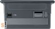 VPD-133 CR # 3.5" TouchPAD/1x RS-232/485/1x RS-485/USB/PoE Ethernet/RTC/PLC/Nyomógombok/XV-board hely, ICP DAS