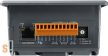 VPD-133 CR # 3.5" TouchPAD/1x RS-232/485/1x RS-485/USB/PoE Ethernet/RTC/PLC/Nyomógombok/XV-board hely, ICP DAS