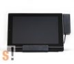 VT60810013001-T # Ipari tablet/ Viega/ 10,1"/DDR3, 1GB/ 16 GB Flash/1,2 Ghz VIA dual core processzor/IP65 védettség/WiFi/Micro SIM, VIA Technologies 