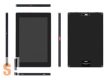 VT60810013001-T # Ipari tablet/ Viega/ 10,1"/DDR3, 1GB/ 16 GB Flash/1,2 Ghz VIA dual core processzor/IP65 védettség/WiFi/Micro SIM, VIA Technologies 