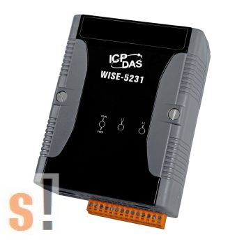   WISE-5231 # IIoT Koncentrátor/Kontroller/CE7.0/Web-bázisú/Intelligens, ICP DAS