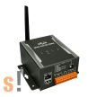 WISE-5231M-3GWA # IIoT Koncentrátor/kontroller/CE7.0/Web-bázisú/Intelligens/SMS/GSM, ICP DAS
