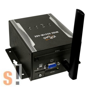   WISE-5231M-4GE # IoT Edge Controller/4G/SMS/Web-based/Intelligent, ICP DAS