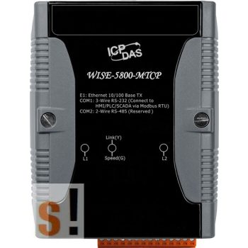 WISE-5800-MTCP # I/O/Datalogger Modul/Modbus TCP, ICP DAS