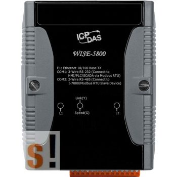 WISE-5800 # I/O/Datalogger Modul/Modbus RTU/DCON, ICP DAS