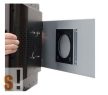 WK-170MS-R10 # Fali rögzítő/IEI Panel PC/Monitor/8.4-17", IEI