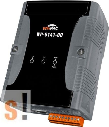 WP-5141-EN-OD # WinPac Controller/PXA270/CE 5.0/Audio, ICP DAS