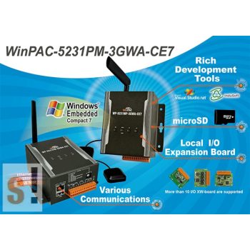   WP-5231PM-3GWA-CE7  # WinPaC Controller/CortexA8/CE7/GSM/WCDMA/GPS, ICP DAS