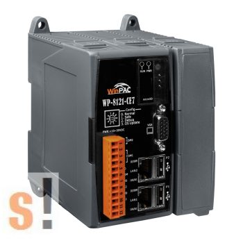   WP-8121-CE7 # WinPac Controller/Cortex-A8/CE7.0/1x I/O hely, ICP DAS