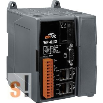   WP-8131-EN # WinPac Controller/PXA270/CE5.0/1x I/O hely, ICP DAS