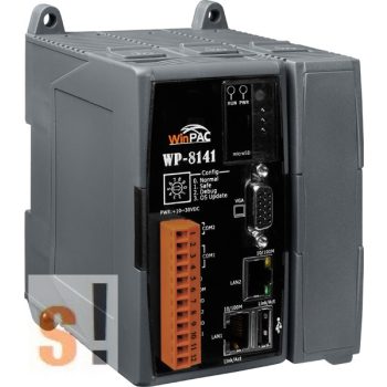   WP-8141-EN # WinPac Controller/PXA270/CE5.0/1x I/O hely, ICP DAS
