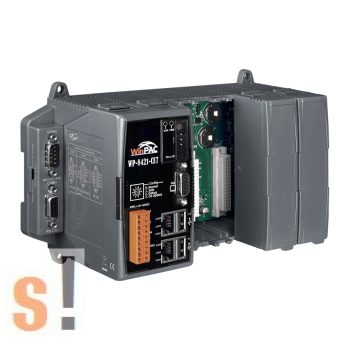   WP-8421-CE7 # WinPac Controller/Cortex-A8/CE7.0/4x I/O hely, ICP DAS