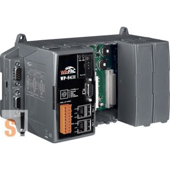   WP-8431-EN # WinPac Controller/PXA270/CE5.0/4x I/O hely, ICP DAS
