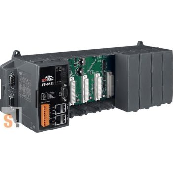   WP-8831-EN # WinPac Controller/PXA270/CE5.0/8x I/O hely, ICP DAS
