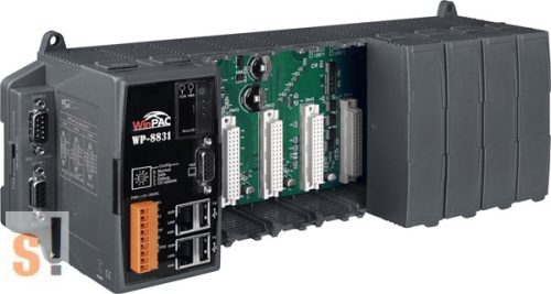 WP-8831-EN # WinPac Controller/PXA270/CE5.0/8x I/O hely, ICP DAS