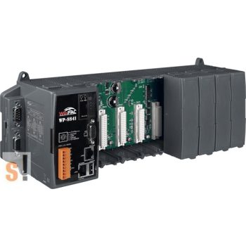   WP-8841-EN # WinPac Controller/PXA270/CE5.0/8x I/O hely, ICP DAS