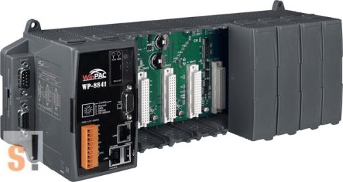 WP-8841-EN # WinPac Controller/PXA270/CE5.0/8x I/O hely, ICP DAS