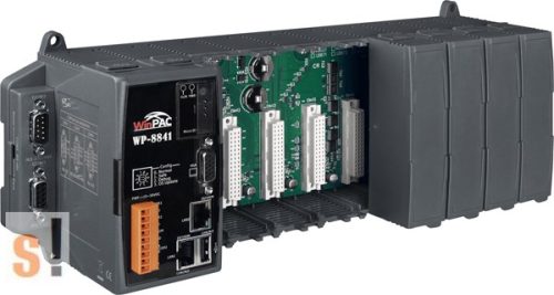 WP-8841-EN # WinPac Controller/PXA270/CE5.0/8x I/O hely, ICP DAS