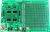 X002 # I/O bővítő kártya/prototípus/nagy/114x710mm ICP DAS