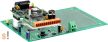 X002 # I/O bővítő kártya/prototípus/nagy/114x710mm ICP DAS