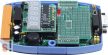 X006 # I/O bővítő kártya/prototípus/nagy/72x65mm ICP DAS