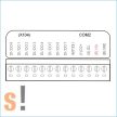 X104 # I/O bővítő kártya/8x DI vagy DO/programozható csatornák, ICP DAS