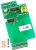 X106 # I/O bővítő kártya/3x DI/2x DO, ICP DAS